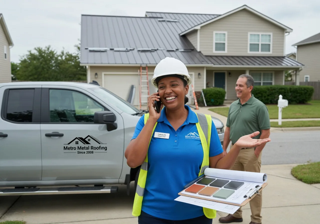 Metal Roofing Installation Tenstrike, MN FAQs