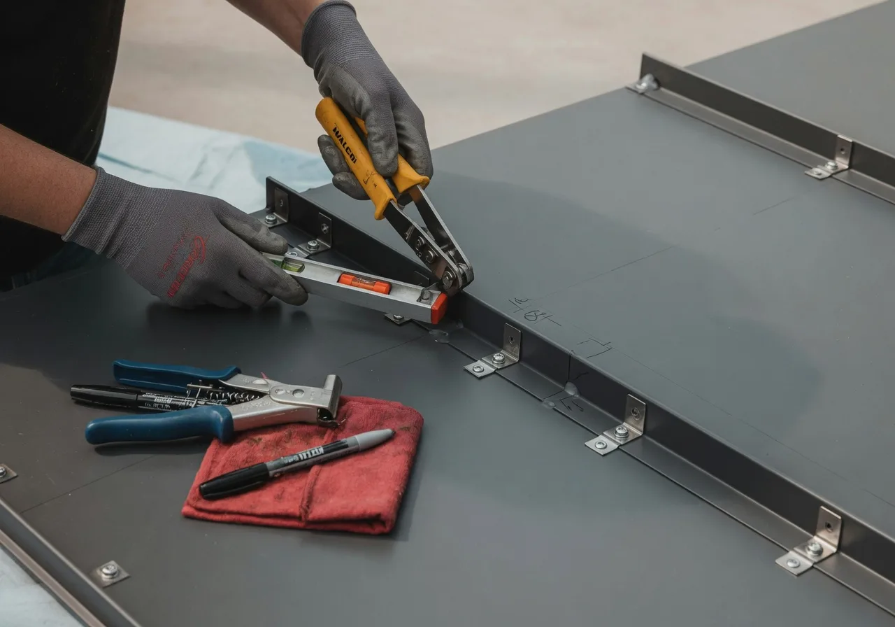 Why choose Metal Roofing Installation in Tenstrike, MN